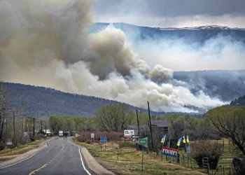 Over half of U.S. in drought as wildfires burn, tornado activity surges