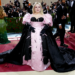 Nicola Coughlan Is Breathtaking in Richard Quinn on Her Met Gala Debut