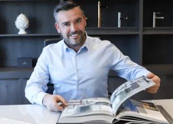 How Lusso Founder Wayne Spriggs Shaped the Paradigm of Luxury Home Decor: Details