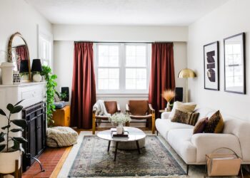 6 Ways To Develop Your Indoor Living Room