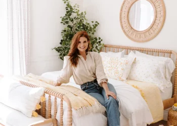Sweet Magnolias Star JoAnna Garcia Swisher Launched the Cutest Home Décor Line with HSN