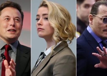 Elon Musk weighs in on Depp-Heard trial: ‘I hope they both move on’