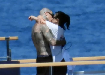 See Every Photo From Kourtney Kardashian and Travis Barker’s Wedding Weekend in Italy