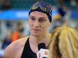 Former Penn swimmer Lia Thomas has Olympic goals, says trans women ‘not a threat to women’s sports’