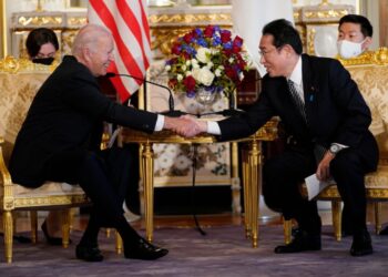 Biden rolling out alternative to traditional trade pact in Indo-Pacific, aim is countering China