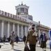 North Korea’s Kim Jong Un says Covid ‘great turmoil’ as 21 new deaths reported