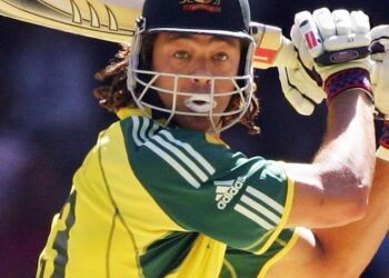 Australian Cricket Star Andrew Symonds Dies In Car Crash