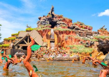 Disney Releases NEW Details about Splash Mountain’s ‘Princess and the Frog’ Re-theme!