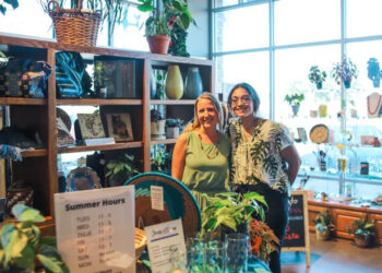 Sharing the Dream, 605 Florista holding grand re-opening event celebration new joint space