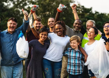 9 Fun, Easy, and Safe Ways To Build Community Spirit