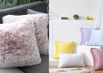 13 Throw Pillows That Will Change Up the Look of Any Room — Up to 48% Off