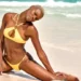 SI Swim model Ashley Byrd, a former construction worker, on trading in her hard hat for bikinis: ‘So surreal’