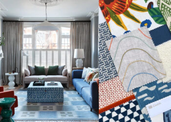 How to make a moodboard – take your interior design to the next level