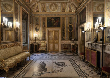 What Is Baroque-Style Design?