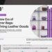 The New Era of Designer Bags: Redefining Leather Goods Report | BoF Insights