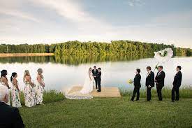 Country Camp Reigned Supreme at This Wedding in Tennessee’s Cumberland Mountains