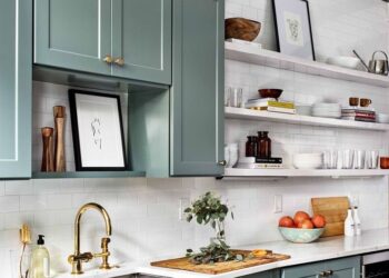 HOW TO PAINT KITCHEN CABINETS LIKE A PRO
