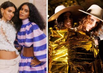 The Future of Fashion Is Extravagant