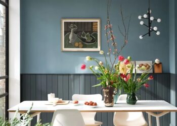 Farrow & Ball on the Increasingly Blurred Line Between Interior Design and Fashion Trends