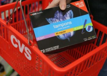 CVS Health to Reduce Prices on Feminine Care Products and Offer More Women’s Health Services