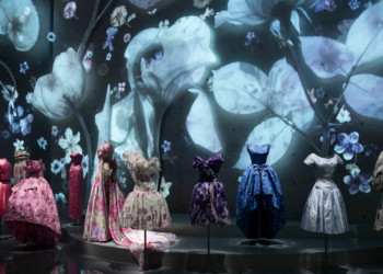Dior to Bring Retrospective to Tokyo in December