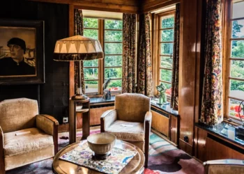 The Ultimate Guide To Art Nouveau Decor